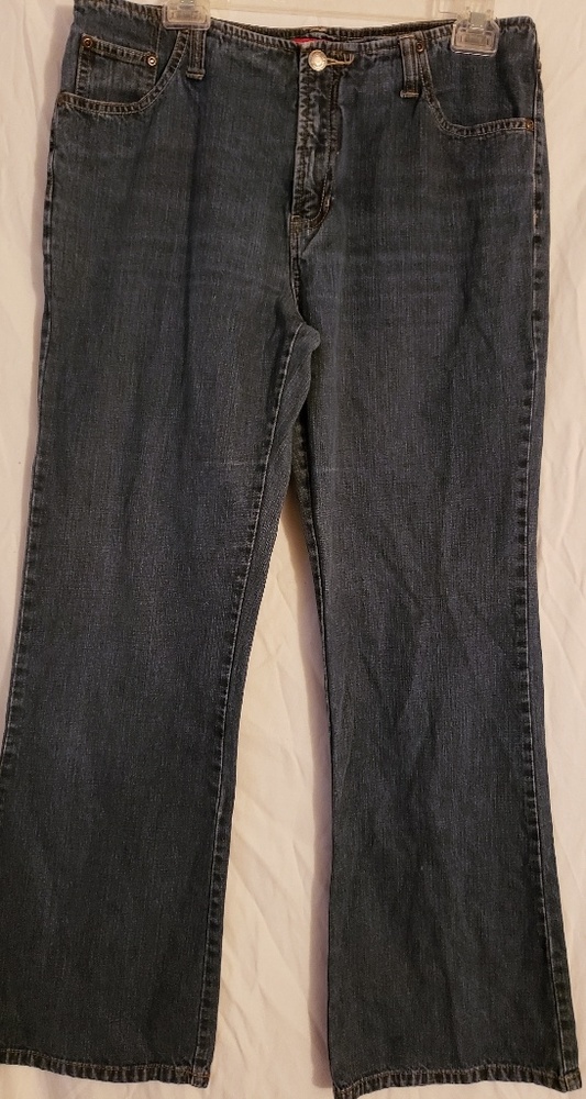 Mossimo Junior's boot cut jeans